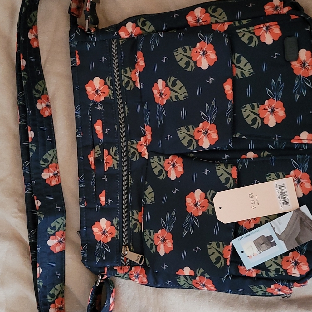 Lug Happy Camper - Aloha Navy